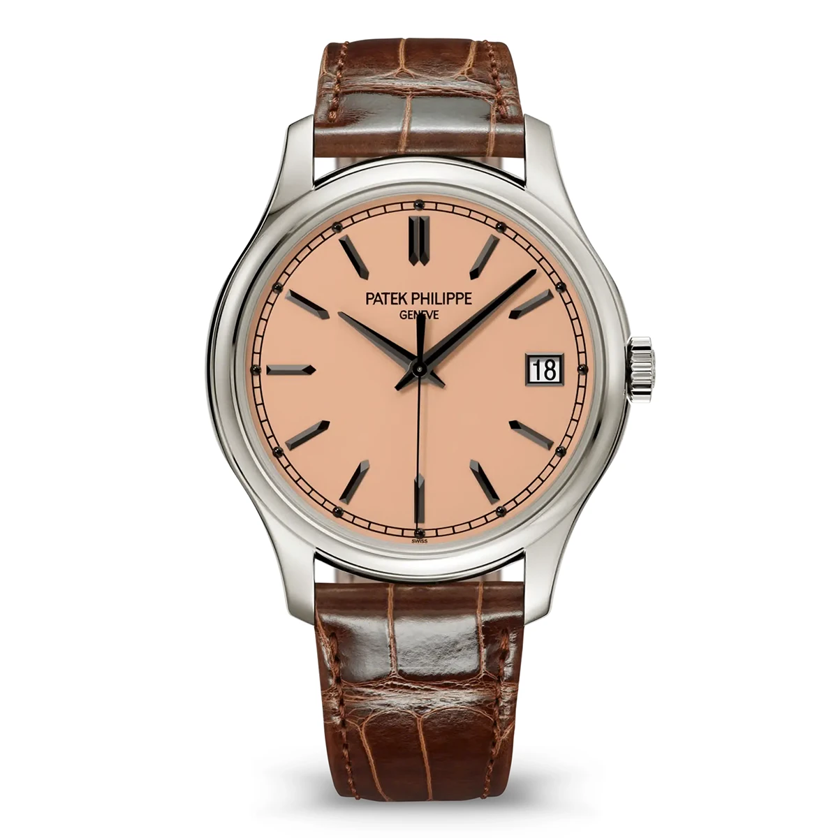 パテック フィリップ「カラトラバ」Ref.5227G-015