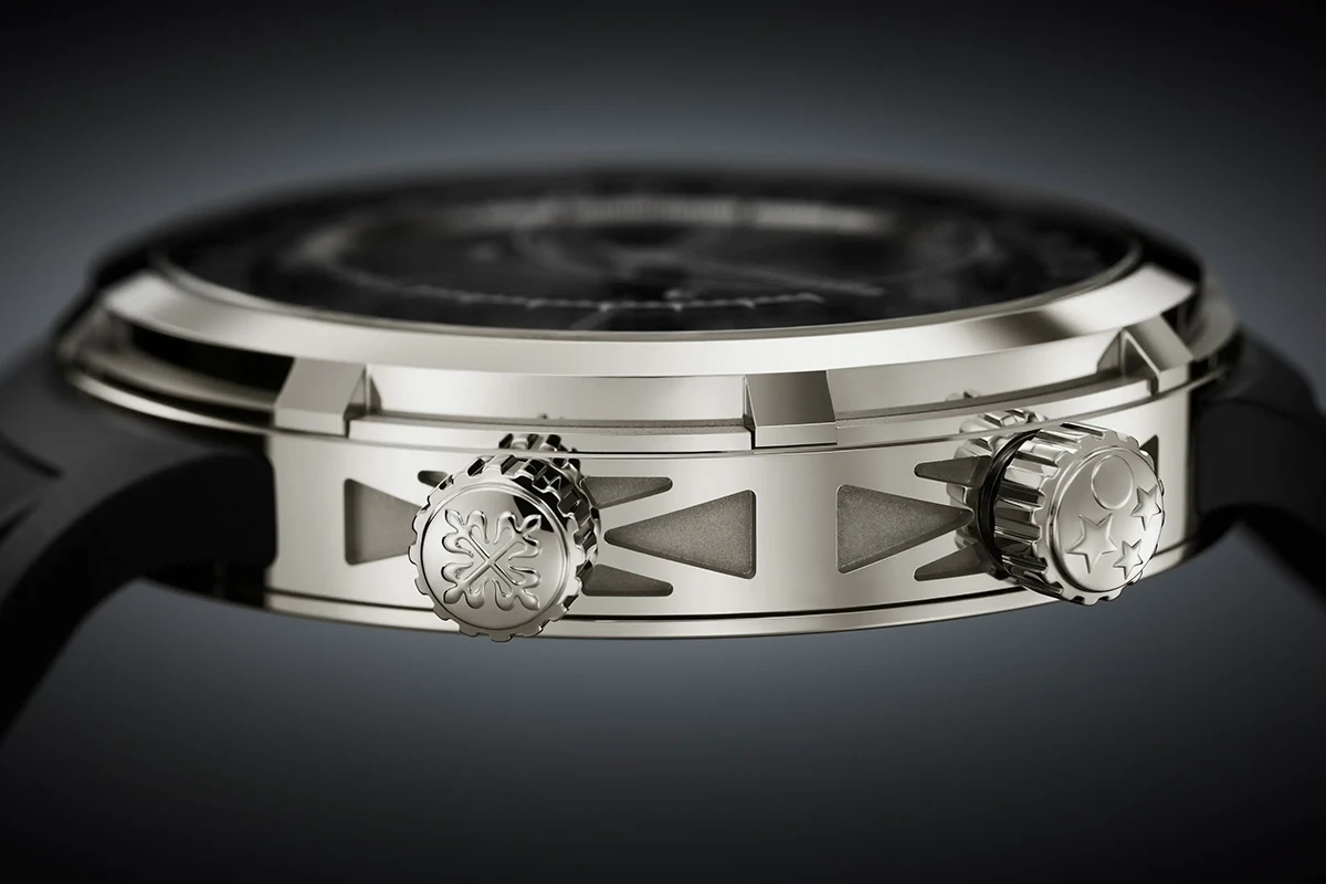 パテック フィリップ「グランド・コンプリケーション」Ref.6105G-001