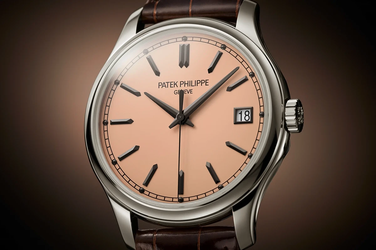 パテック フィリップ「カラトラバ」Ref.5227G-015