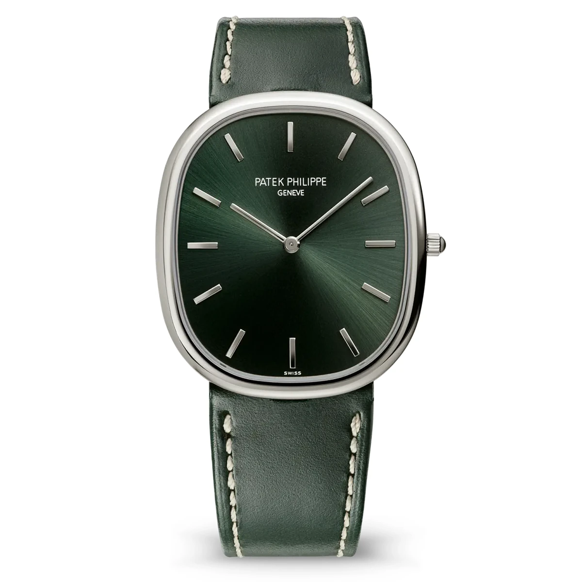 パテック フィリップ「ゴールデン・エリプス」Ref.5738G-001