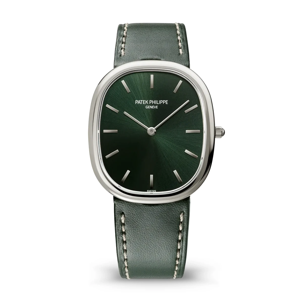 パテック フィリップ「ゴールデン・エリプス」Ref.3738/100G-014