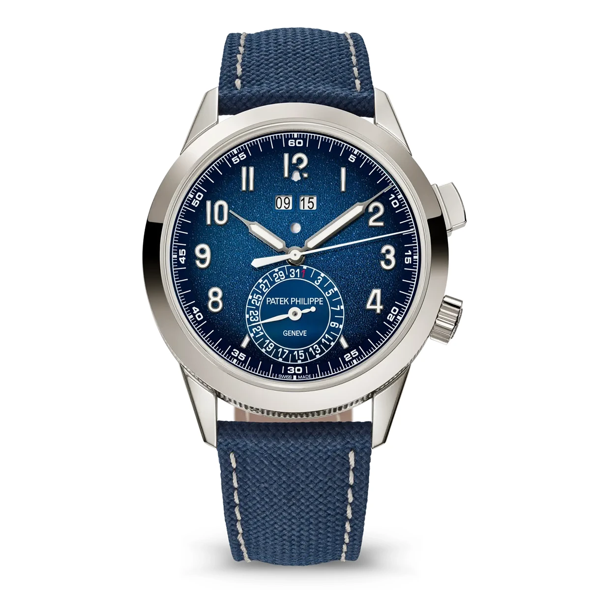 パテック フィリップ「グランド・コンプリケーション」Ref.5322G-001