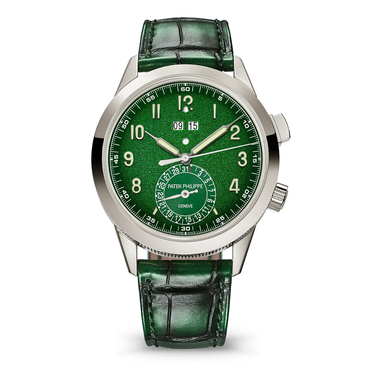 パテック フィリップ「グランド・コンプリケーション」Ref.5322G-010