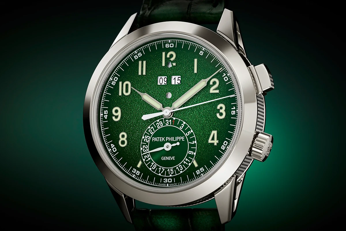 パテック フィリップ「グランド・コンプリケーション」