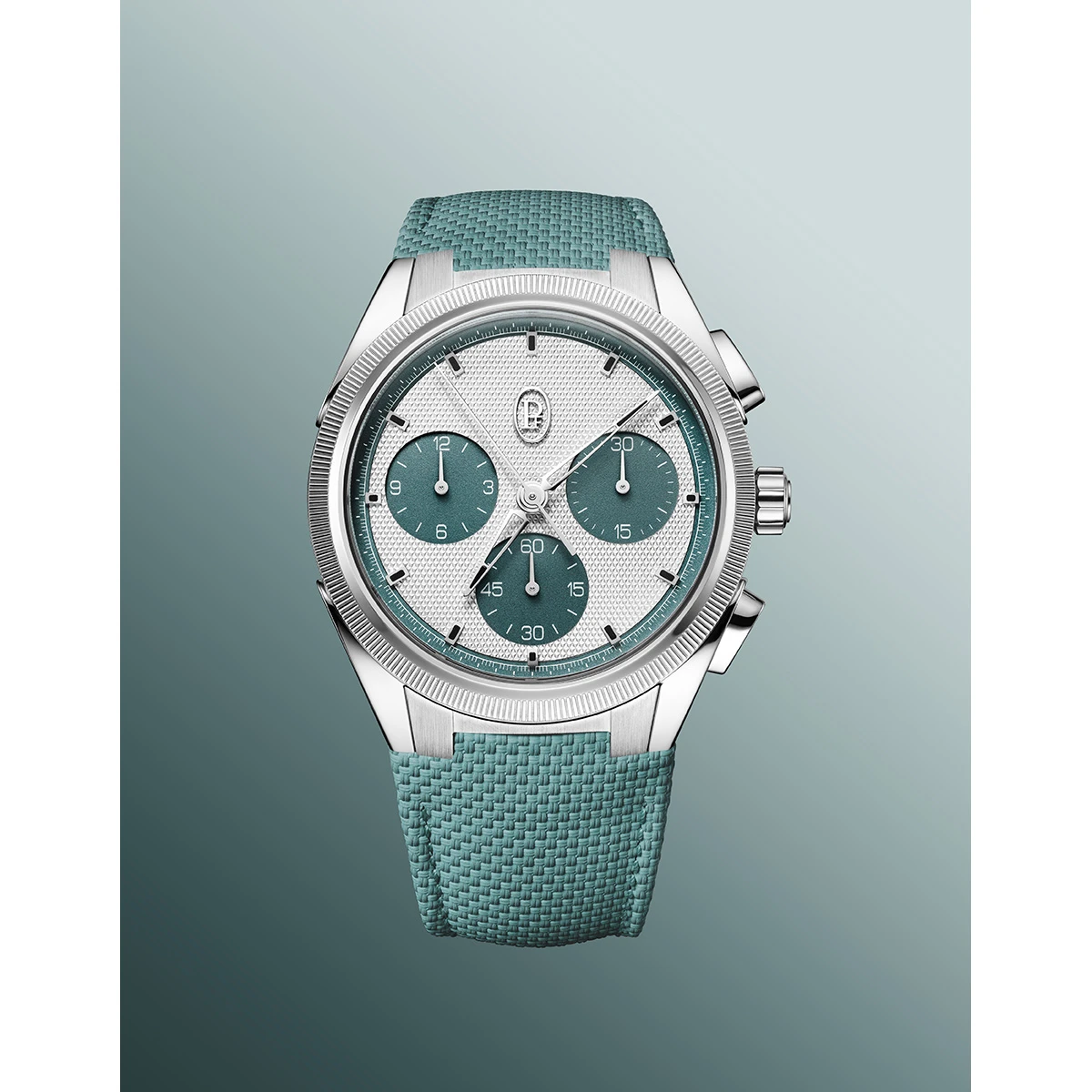 Parmigiani Fleurier Tonda PF Sport Cronógrafo Plata Verzasca
