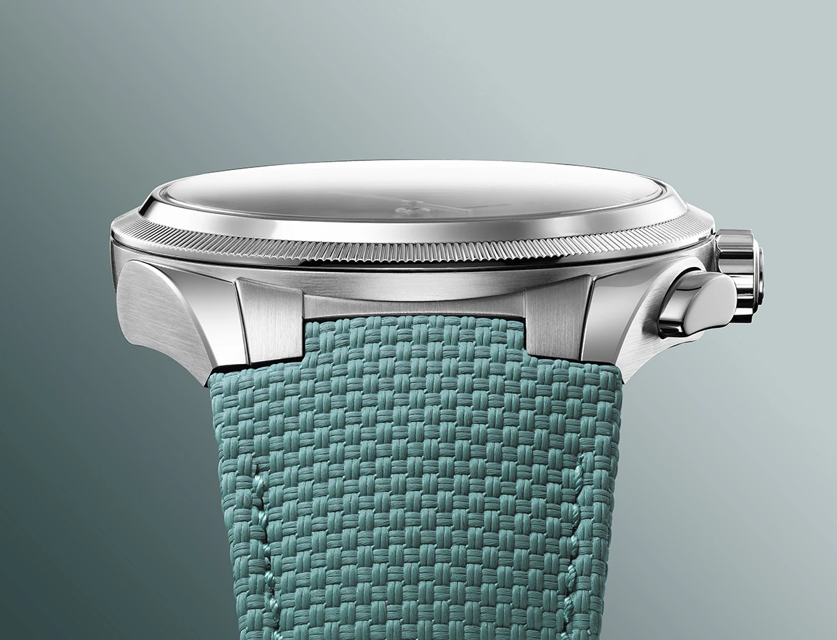 Parmigiani Fleurier Tonda PF Sport Cronógrafo Plata Verzasca