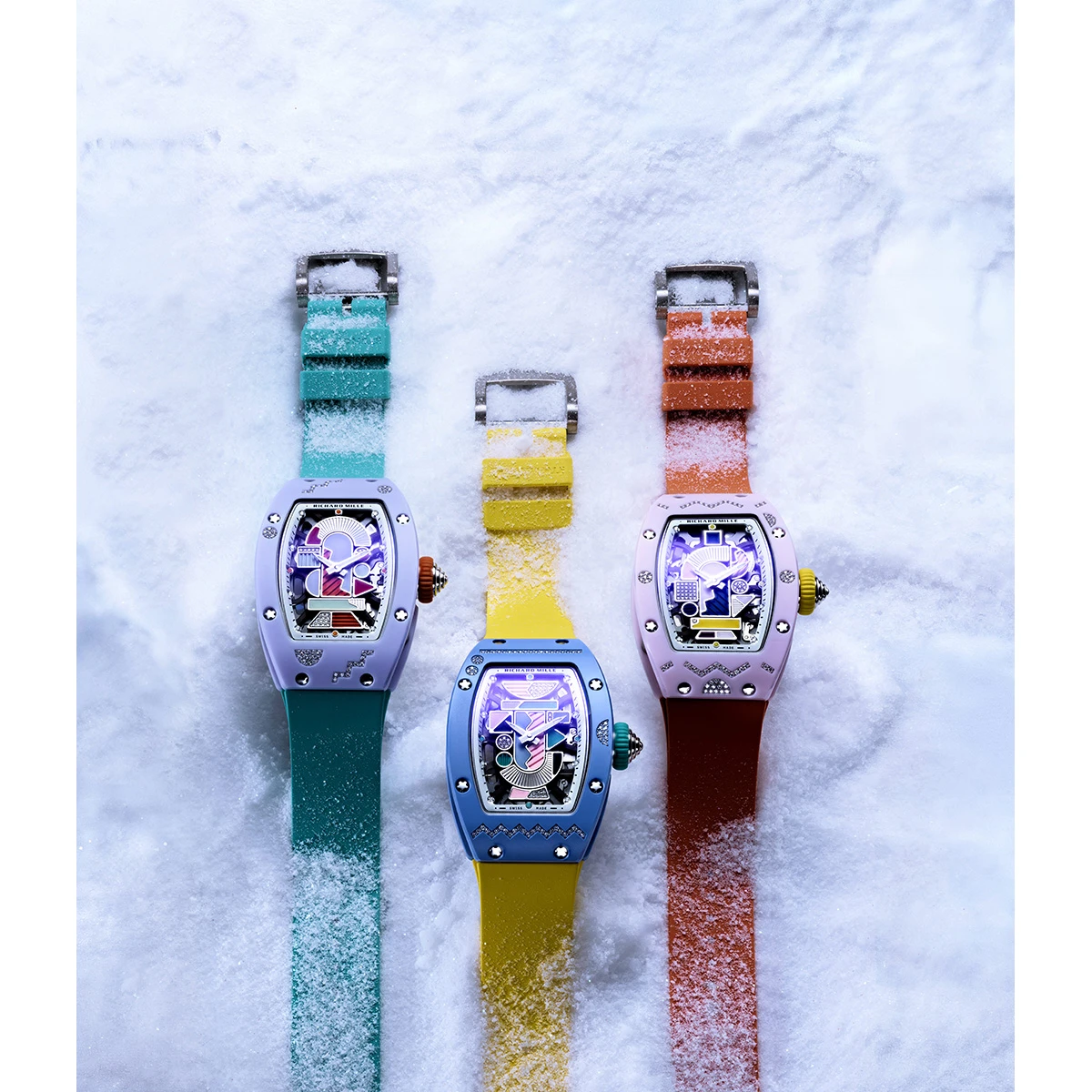 RM 07-01 カラーセラミックス