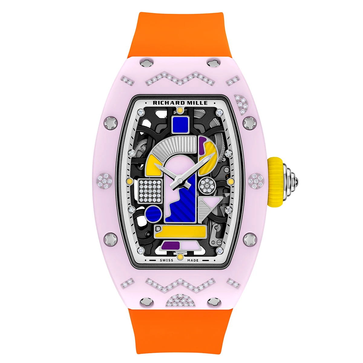 RM 07-01 カラーセラミックス