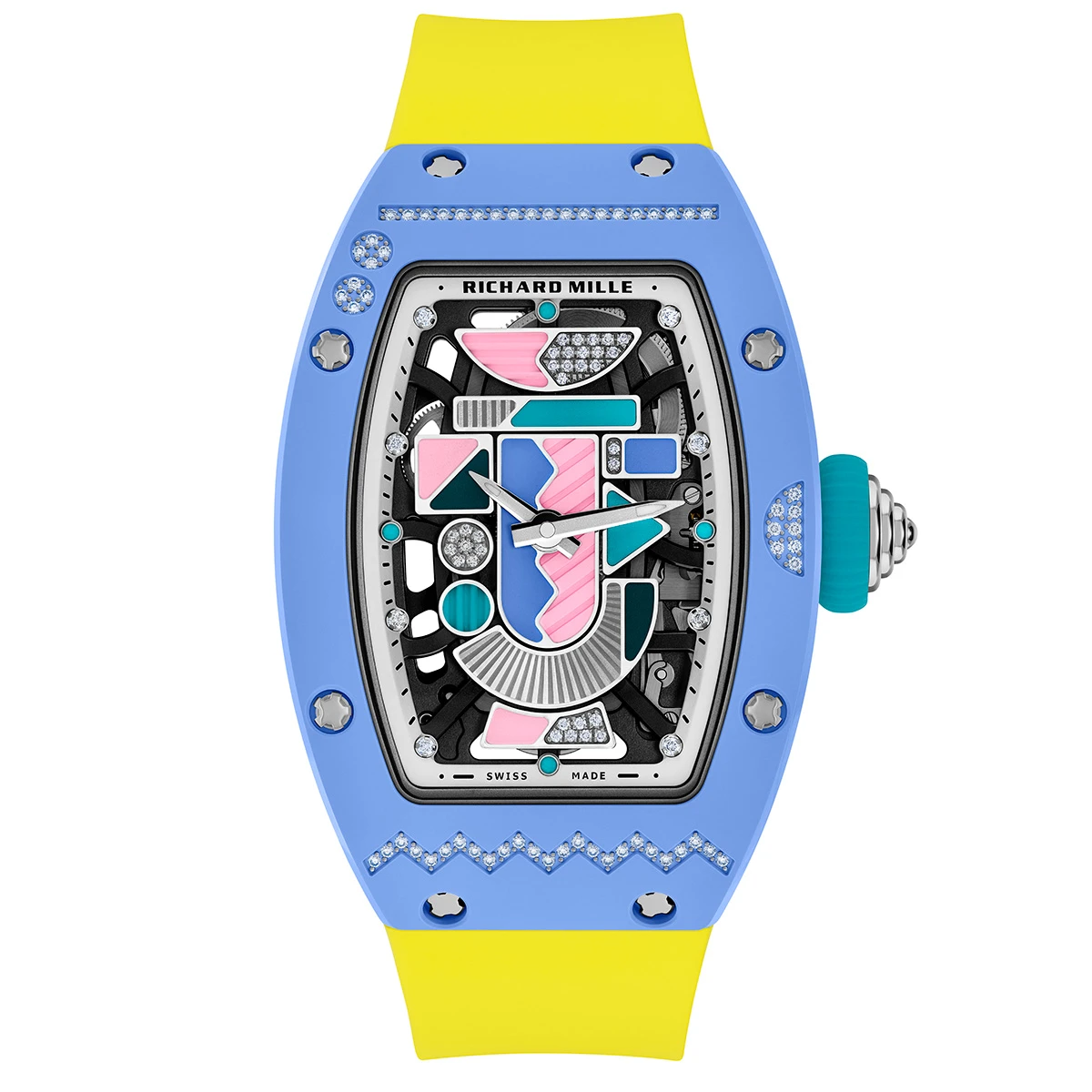 RM 07-01 カラーセラミックス