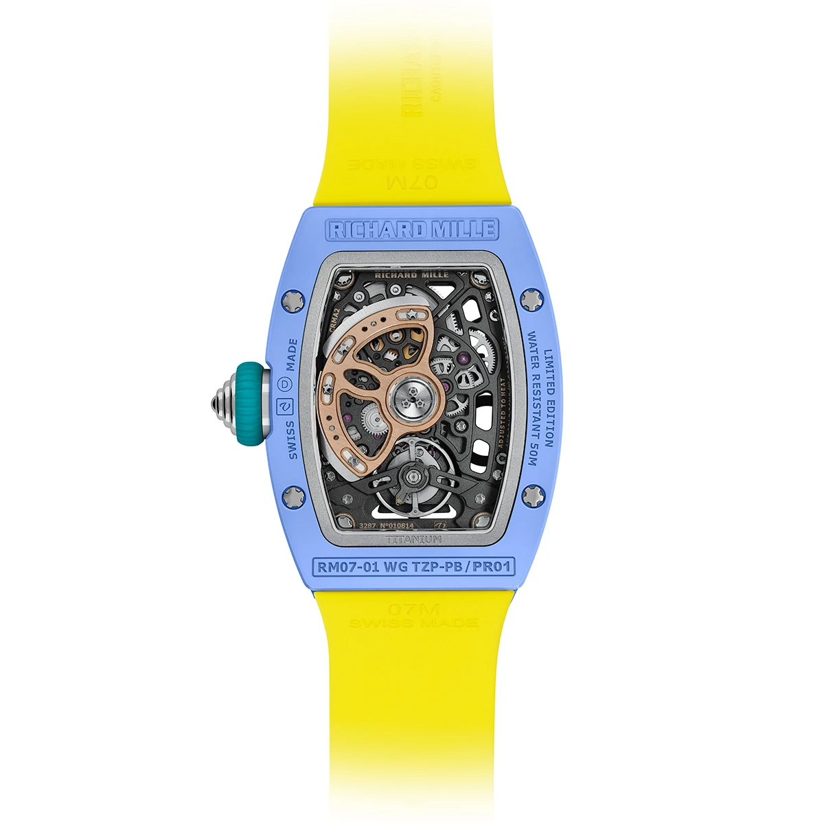 RM 07-01 カラーセラミックス