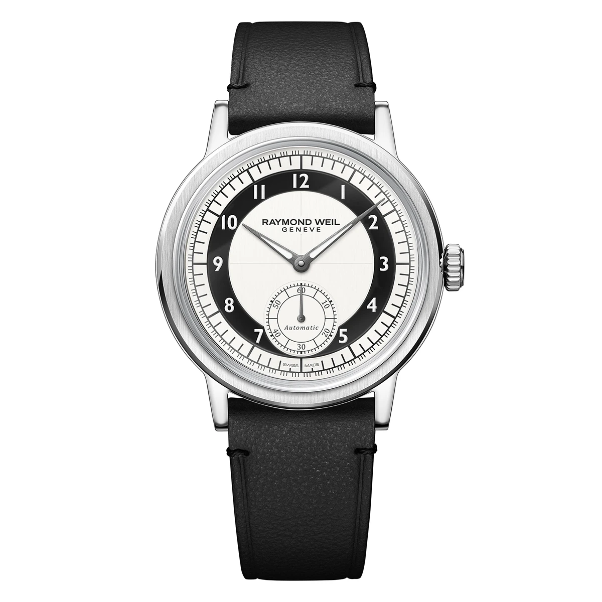 レイモンド ウェイル「ミレジム スモールセコンド」Ref.2930-STC-05642