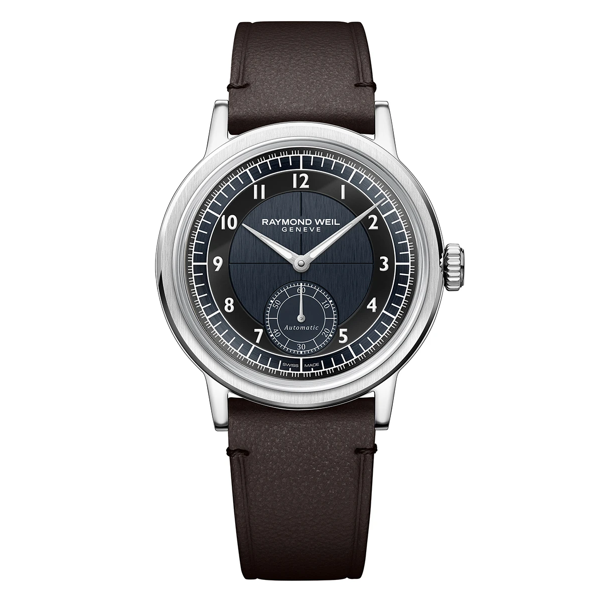 レイモンド ウェイル「ミレジム スモールセコンド」Ref.2930-STC-05502