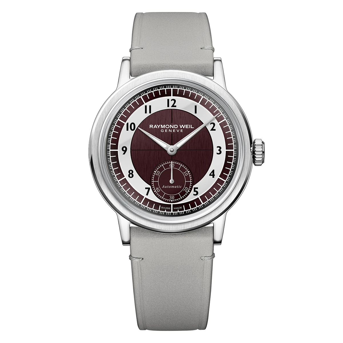 レイモンド ウェイル「ミレジム スモールセコンド」Ref.2930-STC-05450