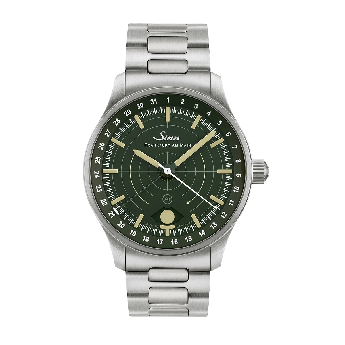 ジン 308 ハンティングウォッチ