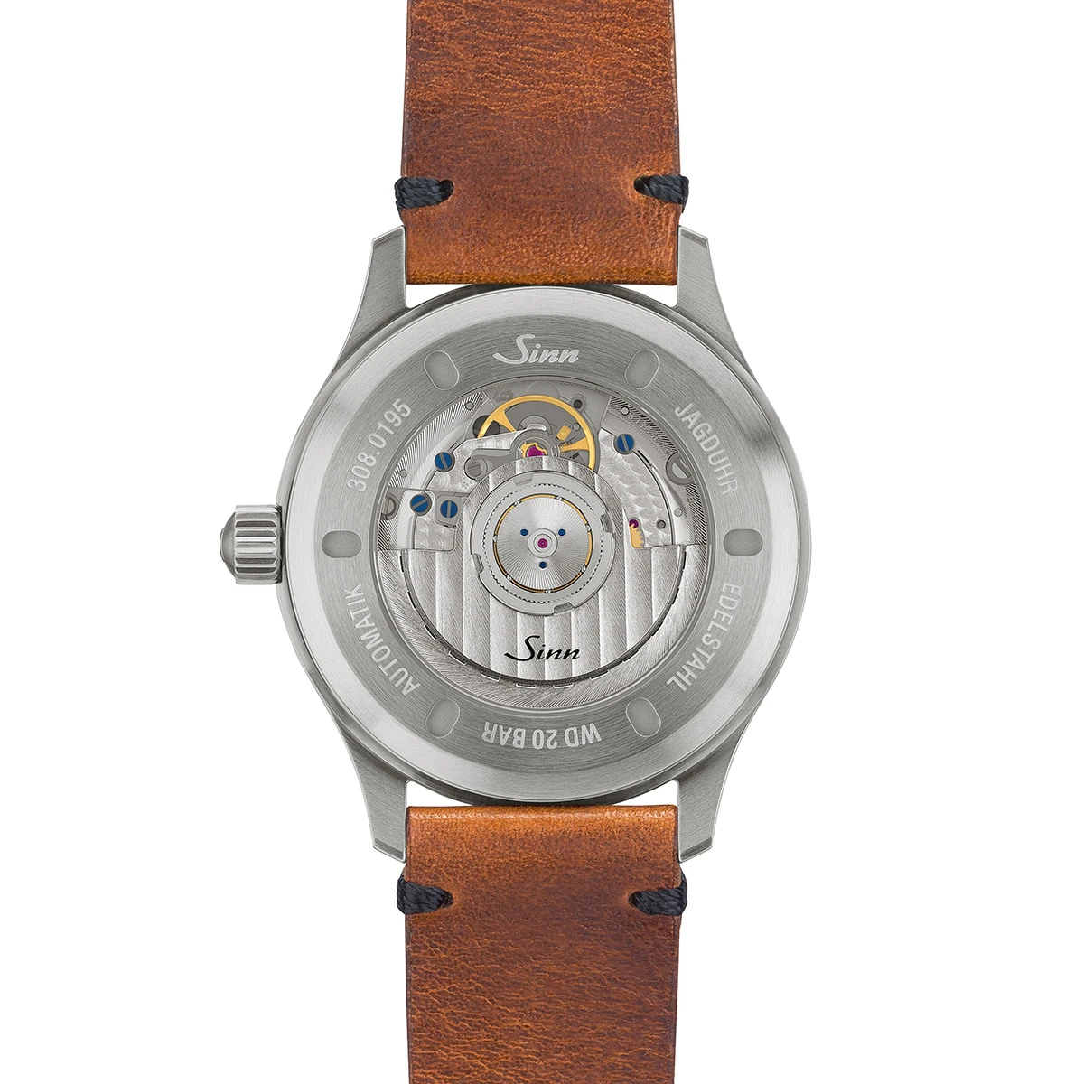 ジン 308 ハンティングウォッチ