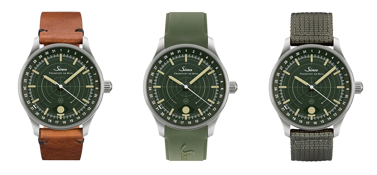 ジン 308 ハンティングウォッチ