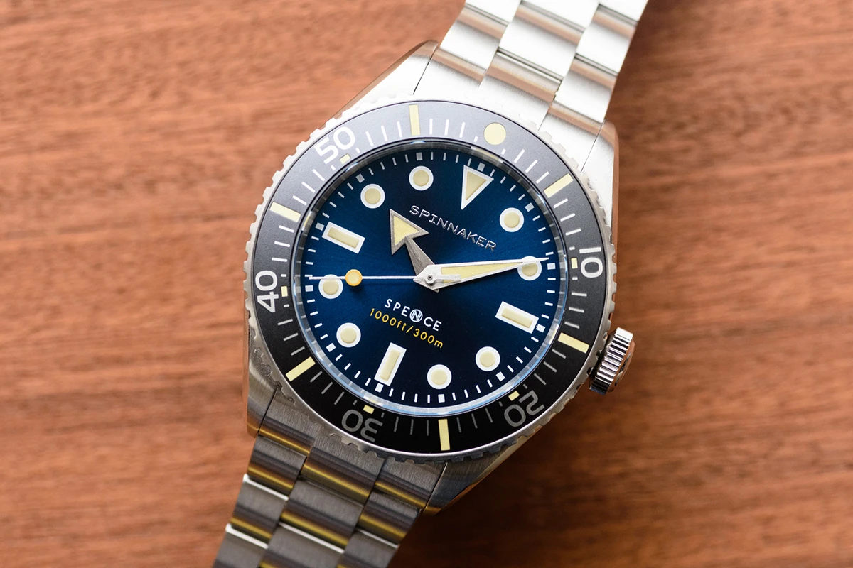 スピニカー スペンス300 オートマティック