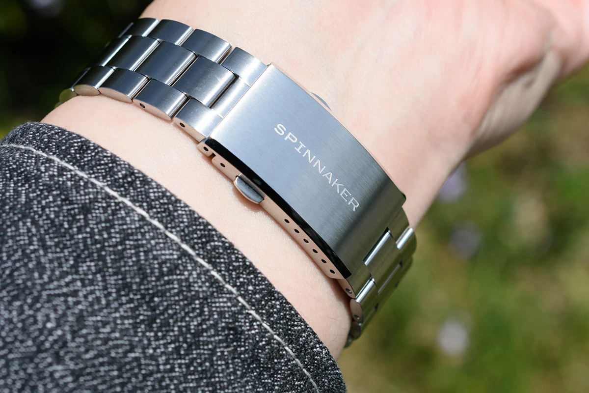 スピニカー スペンス300 オートマティック