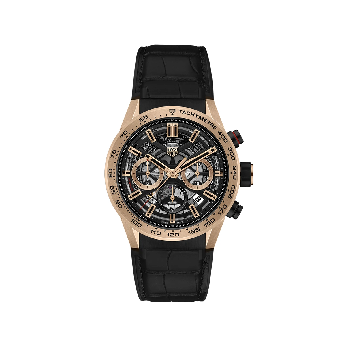 タグ・ホイヤー カレラ クロノグラフ