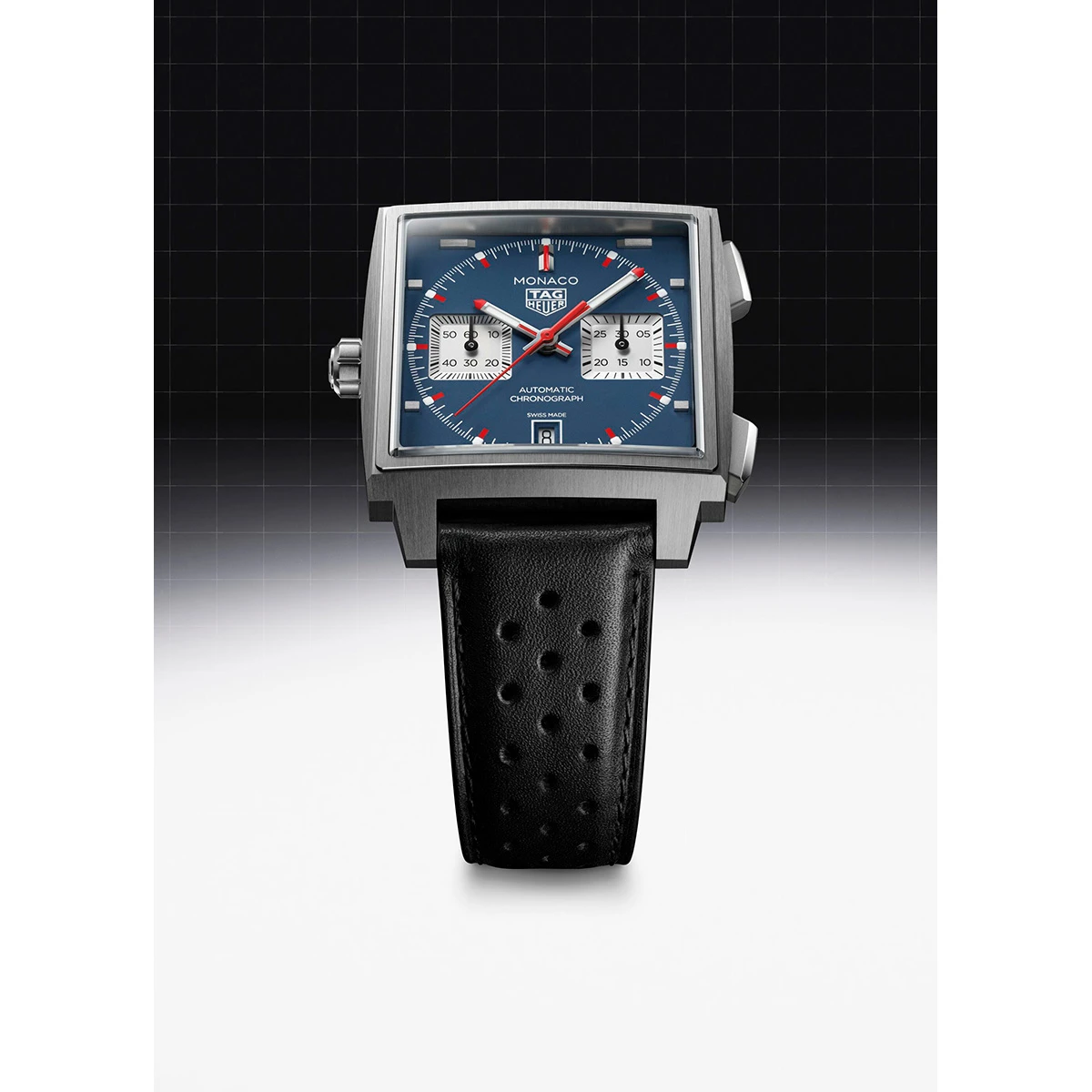 タグ ホイヤー モナコ クロノグラフ