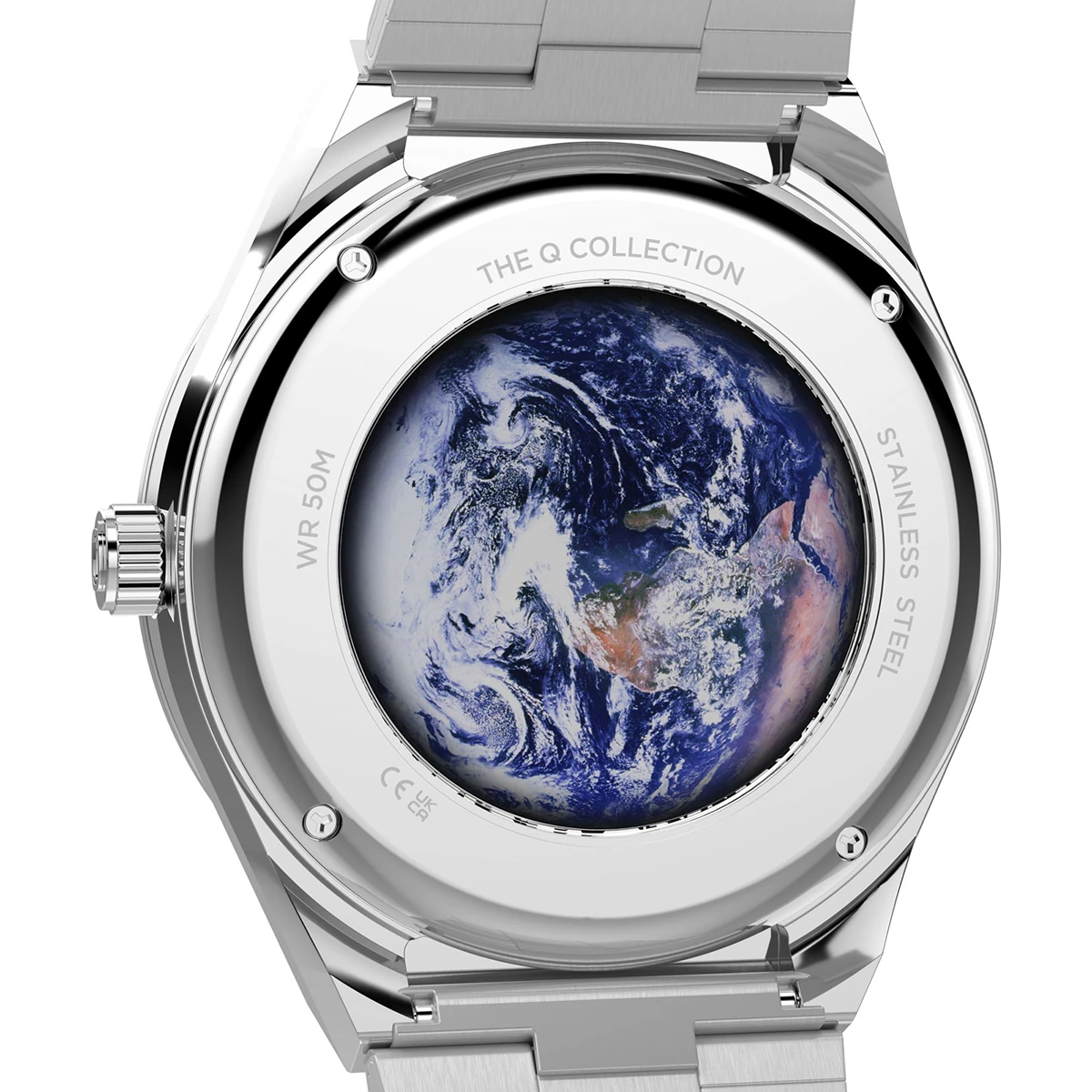 Q タイメックス × NASA