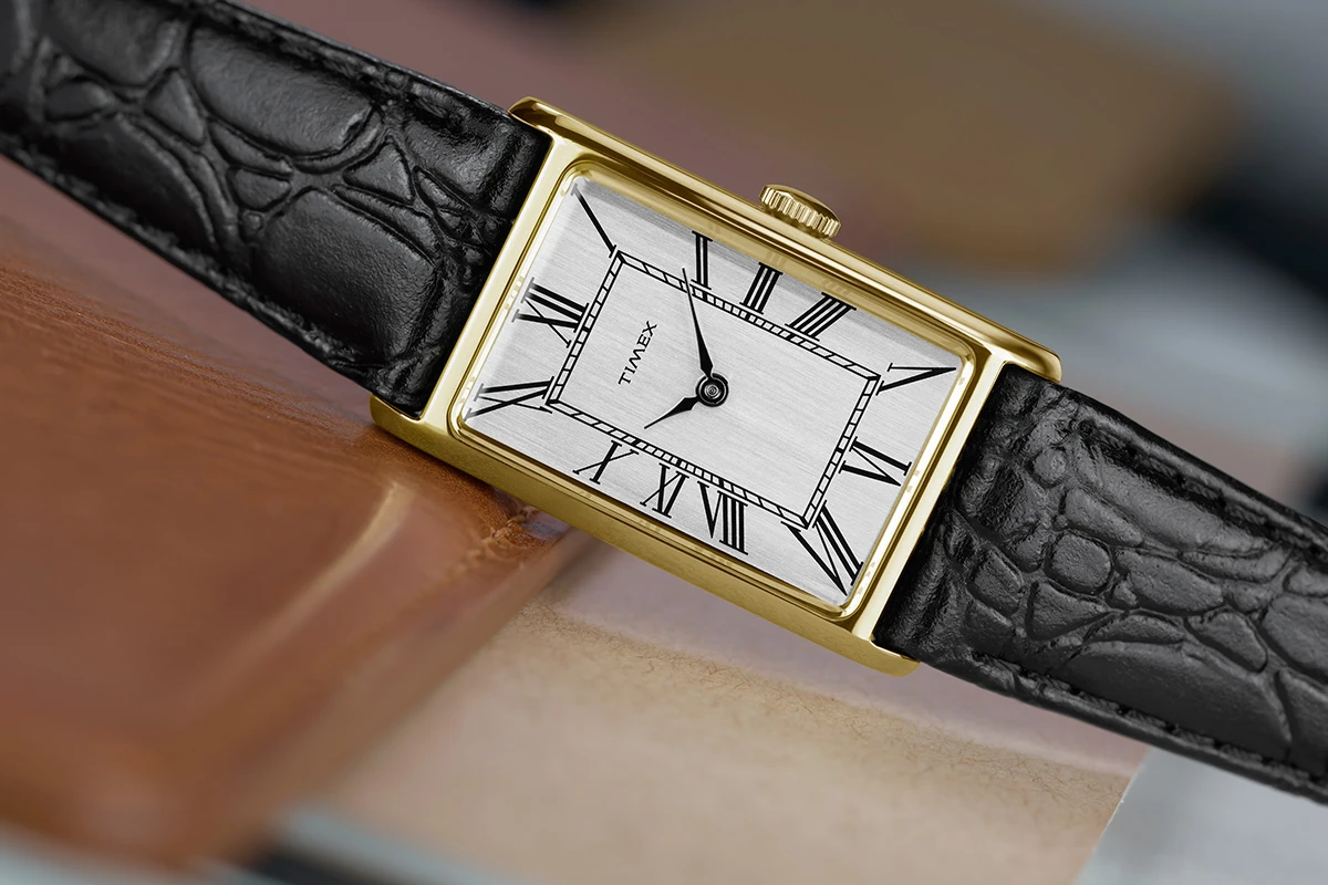 タイメックス 1976 レクタングル リイシュー