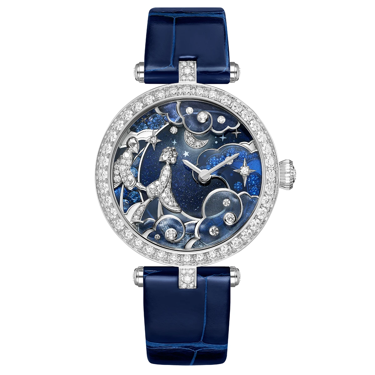 ヴァン クリーフ＆アーペル「レディ ランコントル セレスト」