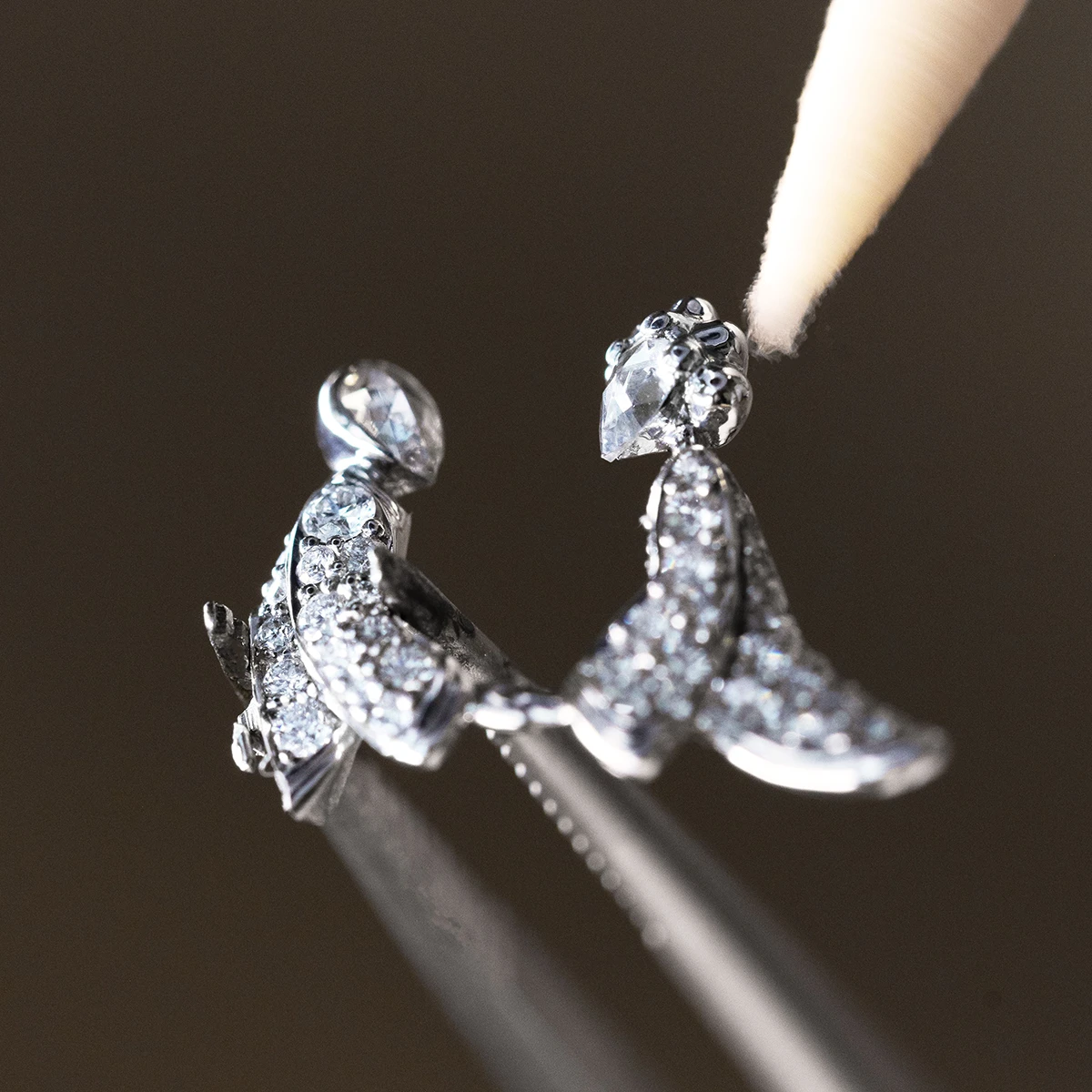 ヴァン クリーフ＆アーペル「レディ ランコントル セレスト」