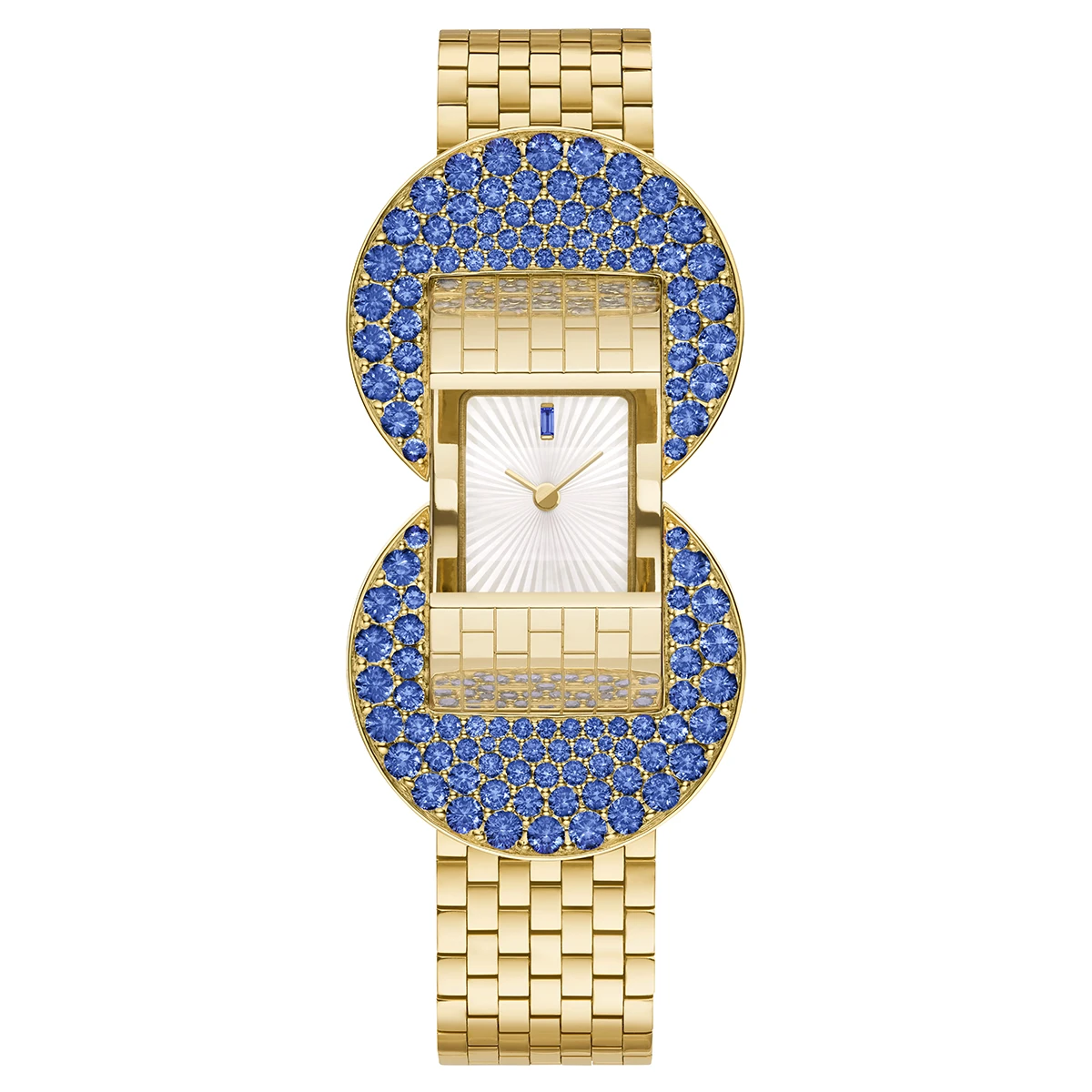 ヴァン クリーフ＆アーペル「ルド シークレットウォッチ」