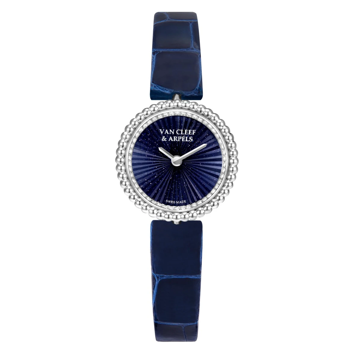 ヴァン クリーフ＆アーペル「ペルレ ウォッチ」