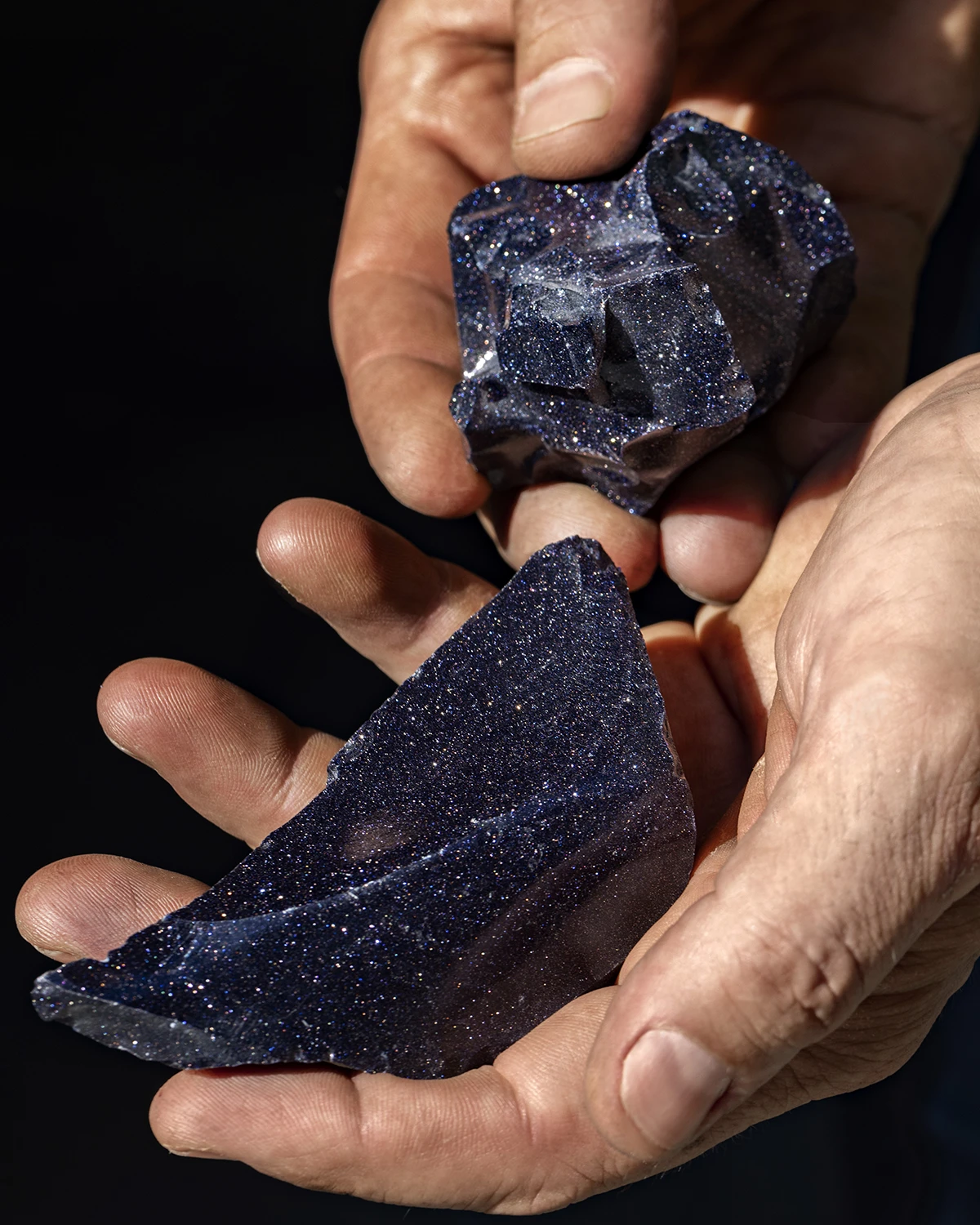 ムラーノ アベンチュリンガラス