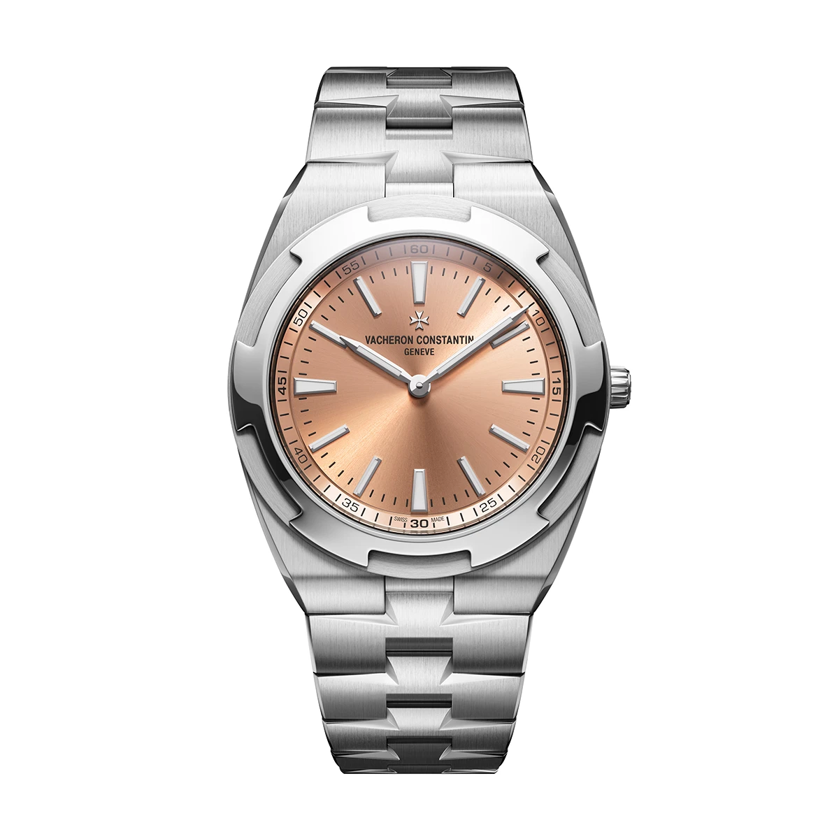 ヴァシュロン・コンスタンタン「オーヴァーシーズ・エクストラフラット・オートマティック」Ref.2500V/210P-H028