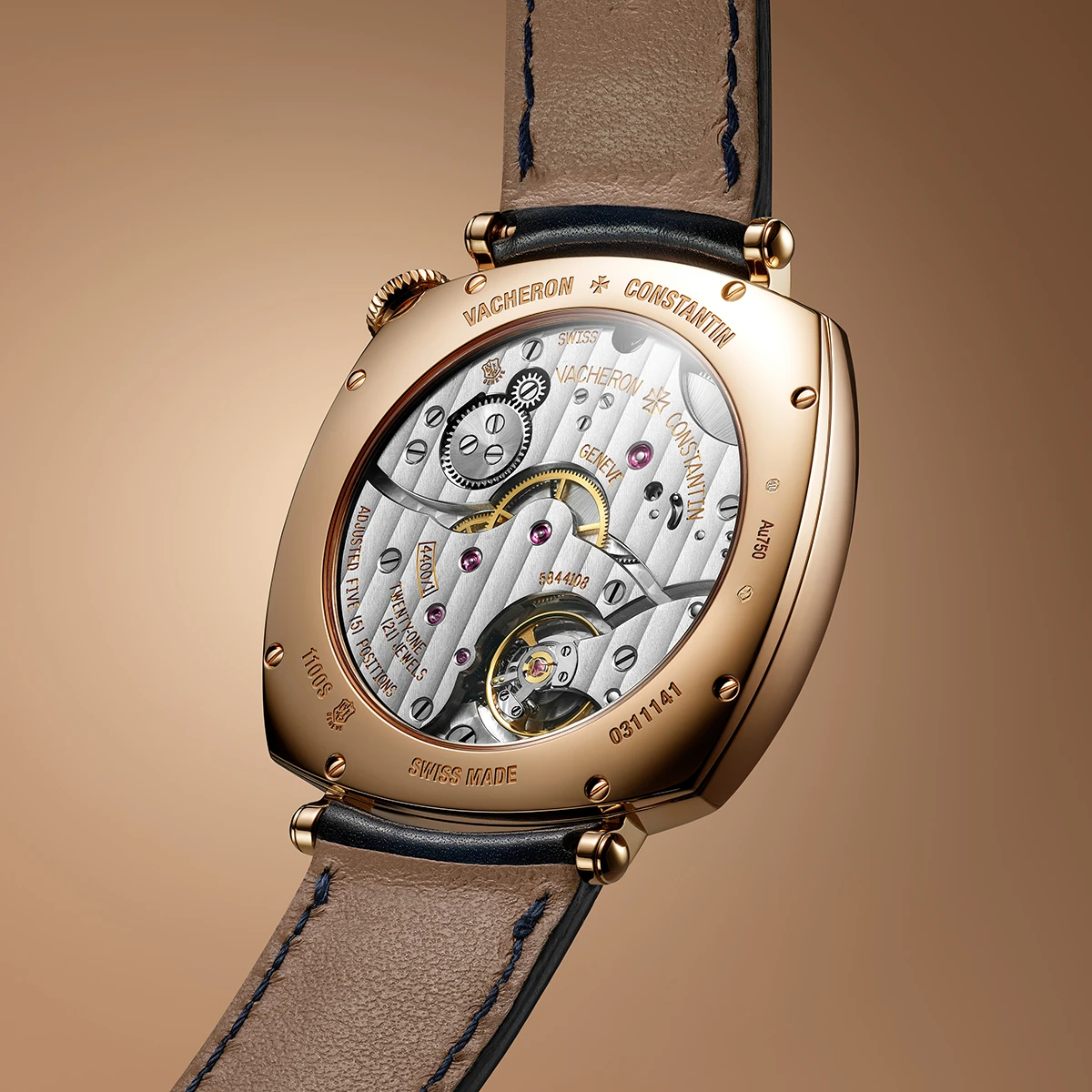 ヴァシュロン・コンスタンタン「ヒストリーク・アメリカン 1921」