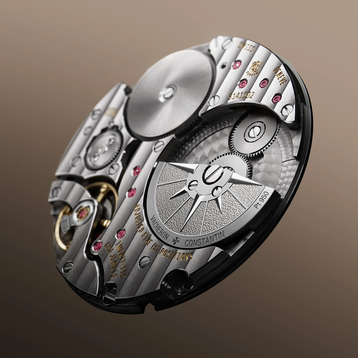 ヴァシュロン・コンスタンタン「オーヴァーシーズ・エクストラフラット・オートマティック」Ref.2500V/210P-H028