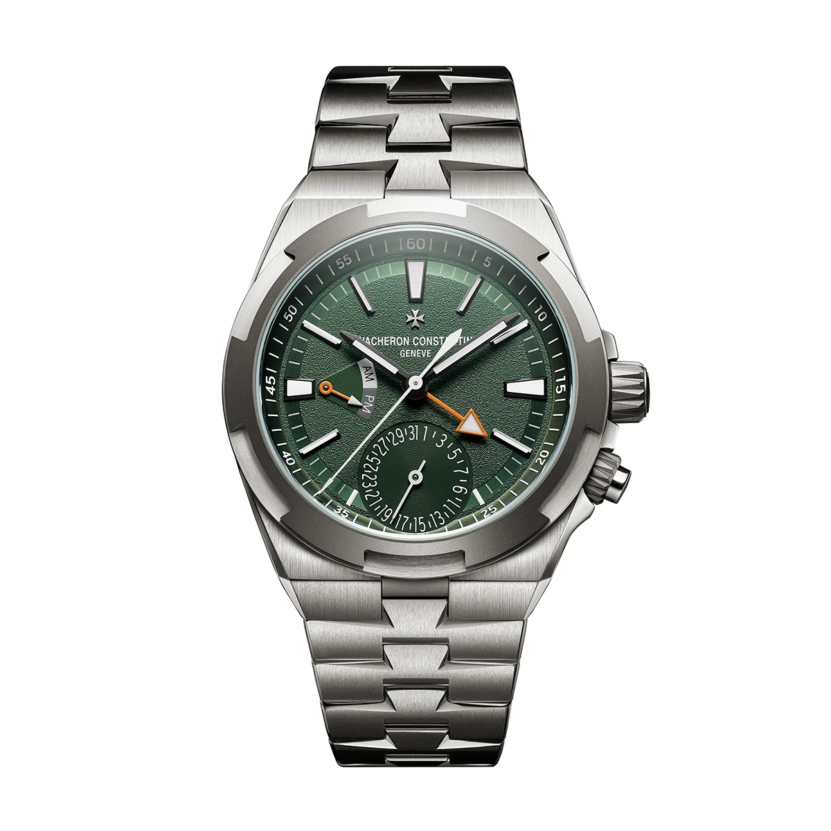 ヴァシュロン・コンスタンタン「オーヴァーシーズ・デュアルタイム・カーディナルポイント」Ref.7930V/210T-H075