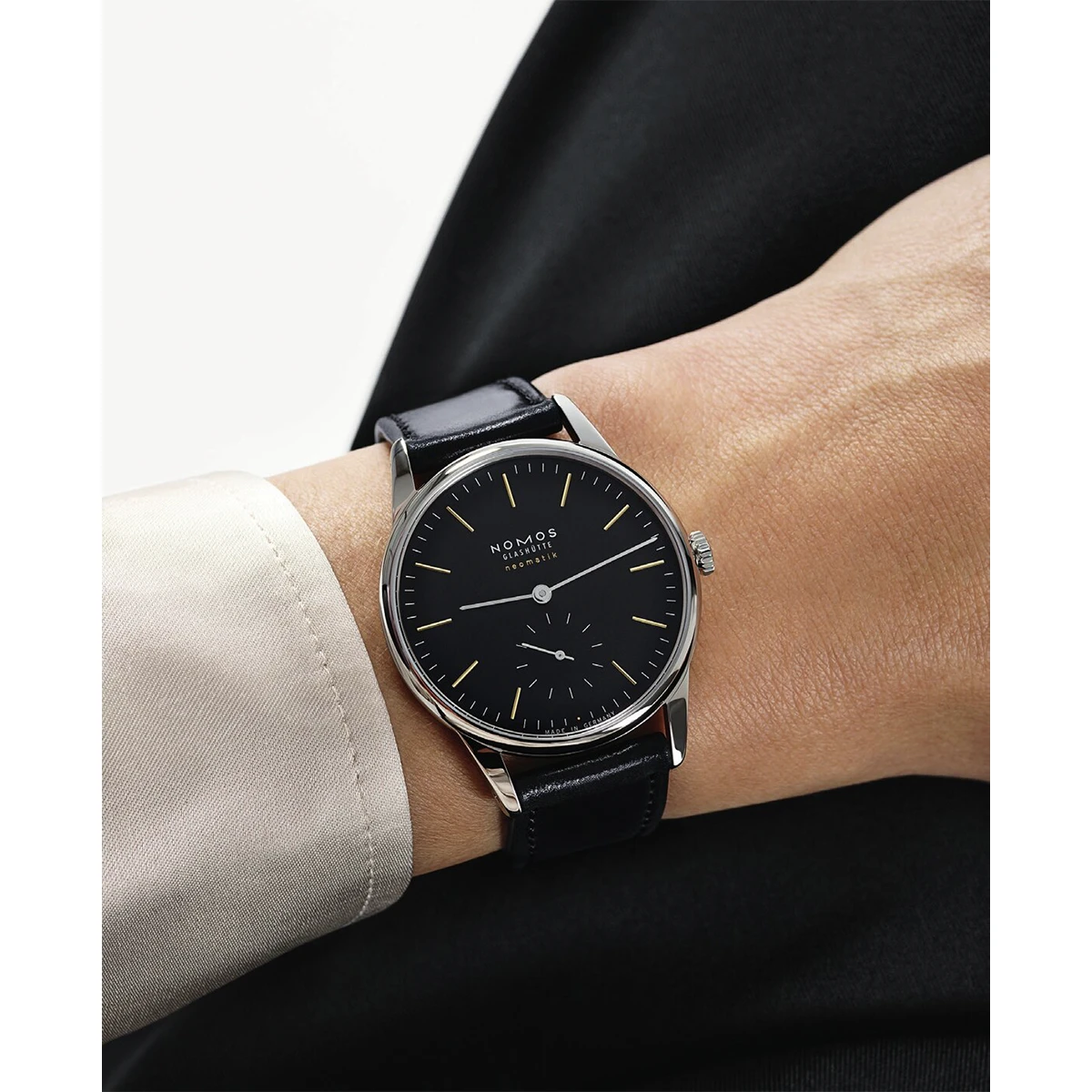 オリオン・ネオマティック・ニューブラック