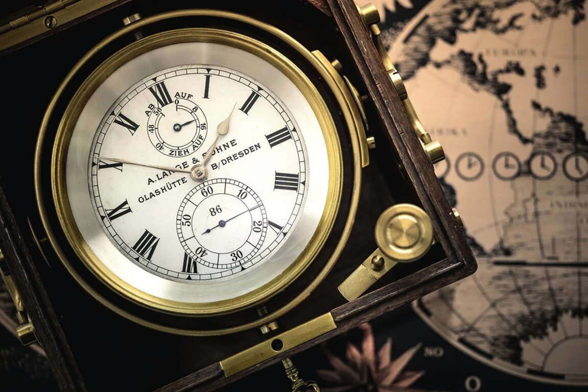 マリンクロノメーター