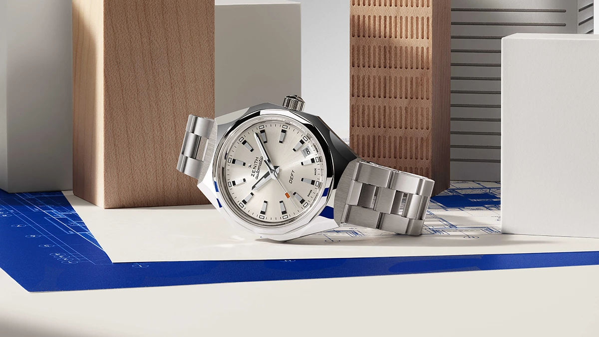 ゼニス「デファイ」