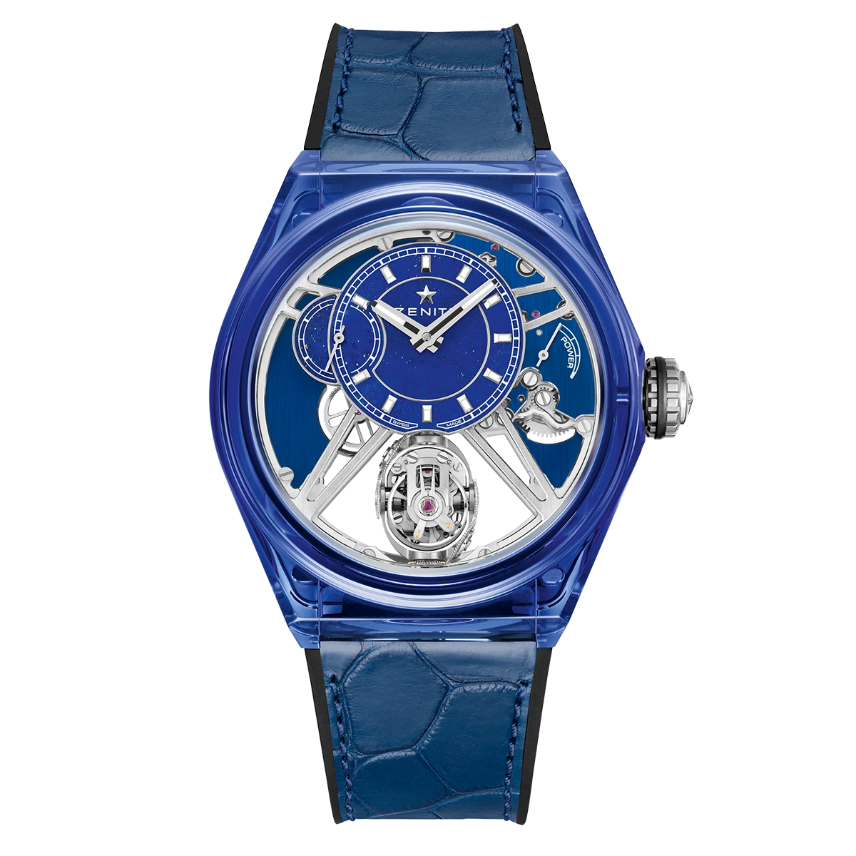 ゼニス「デファイ」