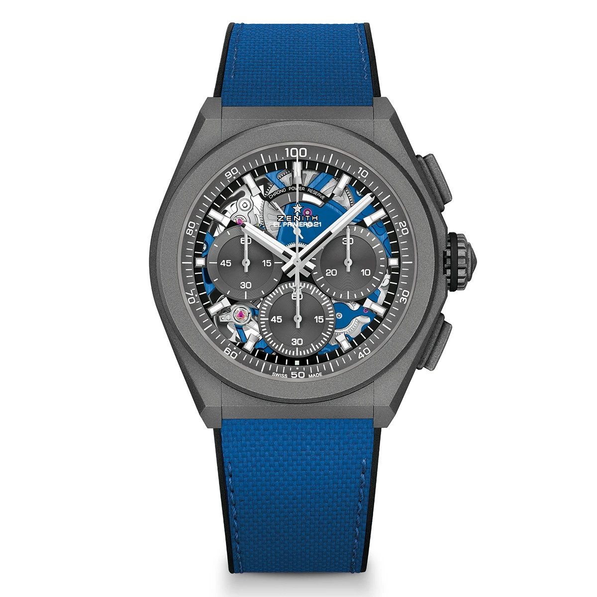 ゼニス「デファイ」