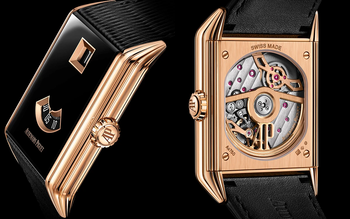 オーデマ ピゲ ジャンピングアワー