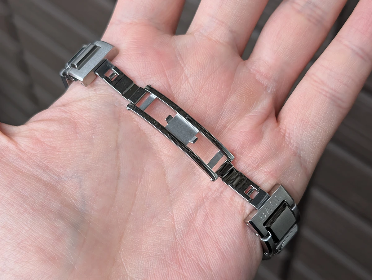 ボールウォッチ「マーベライト クロノメーター 36 メテオライト」Ref.NL9616C-S6CJ-MSLR