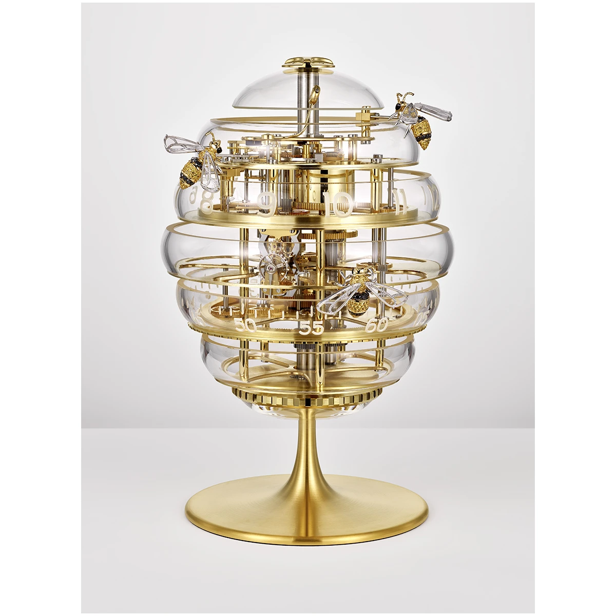 ザ・ビーハイブ テーブル クロック