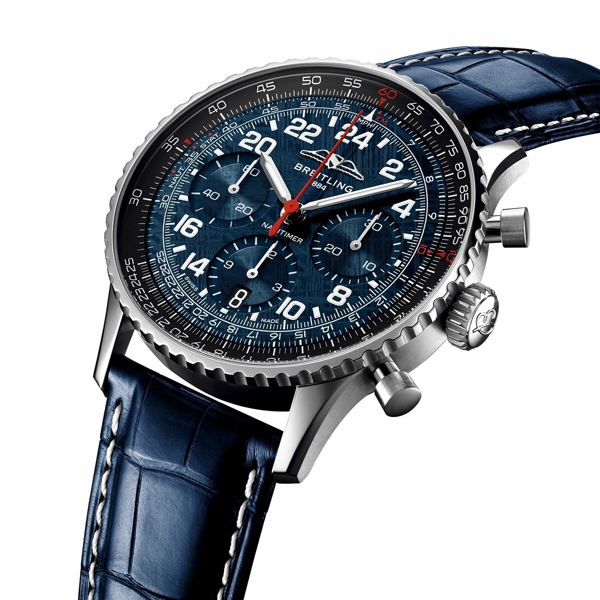 ブライトリング「ナビタイマー B02 クロノグラフ 41 コスモノート アルテミス II」