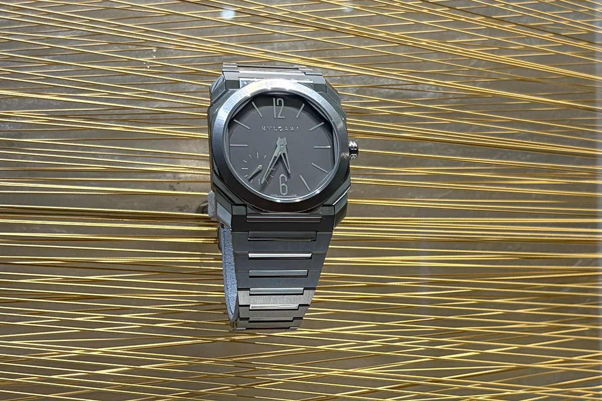 ブルガリ オクト フィニッシモ