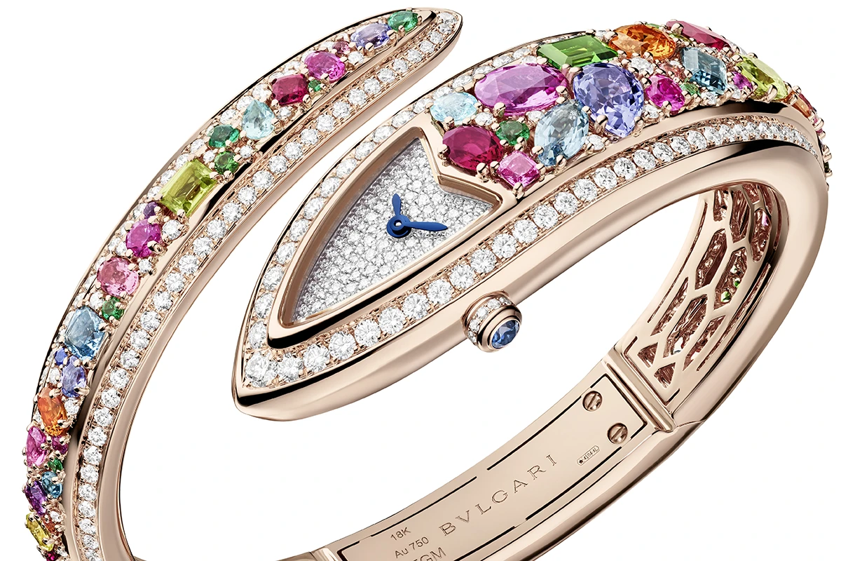 ブルガリ「セルペンティ エテルナ」Ref.104312