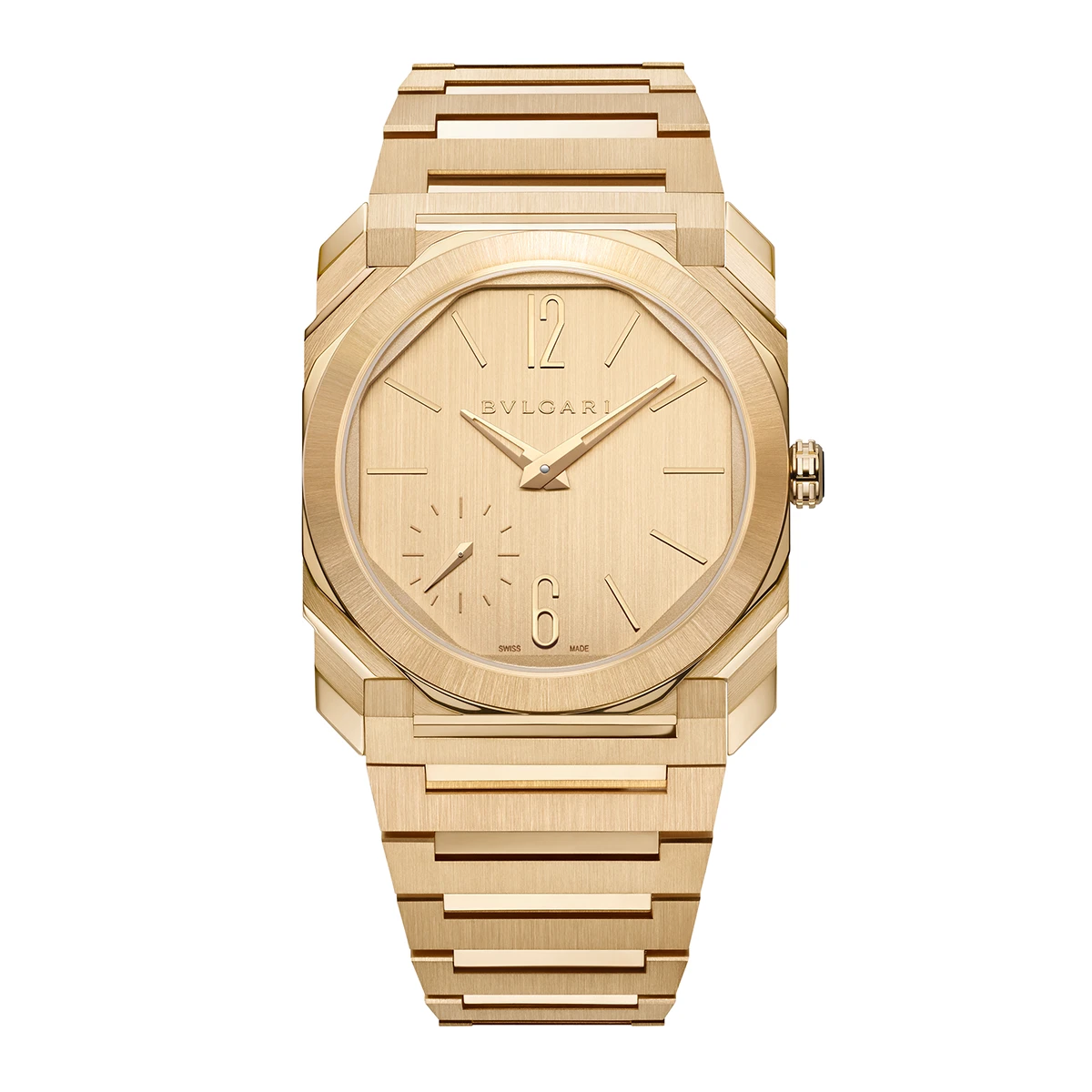 ブルガリ「オクト フィニッシモ」Ref.104120