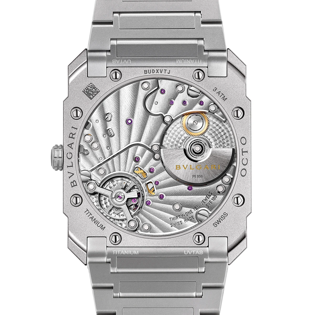 ブルガリ「オクト フィニッシモ」