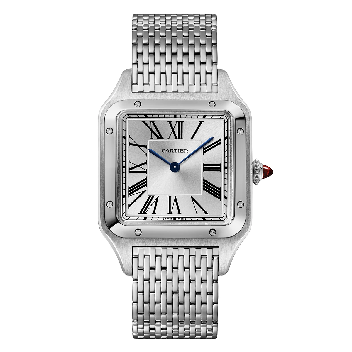 カルティエ「サントス デュモン」Ref.CRWGSA0124