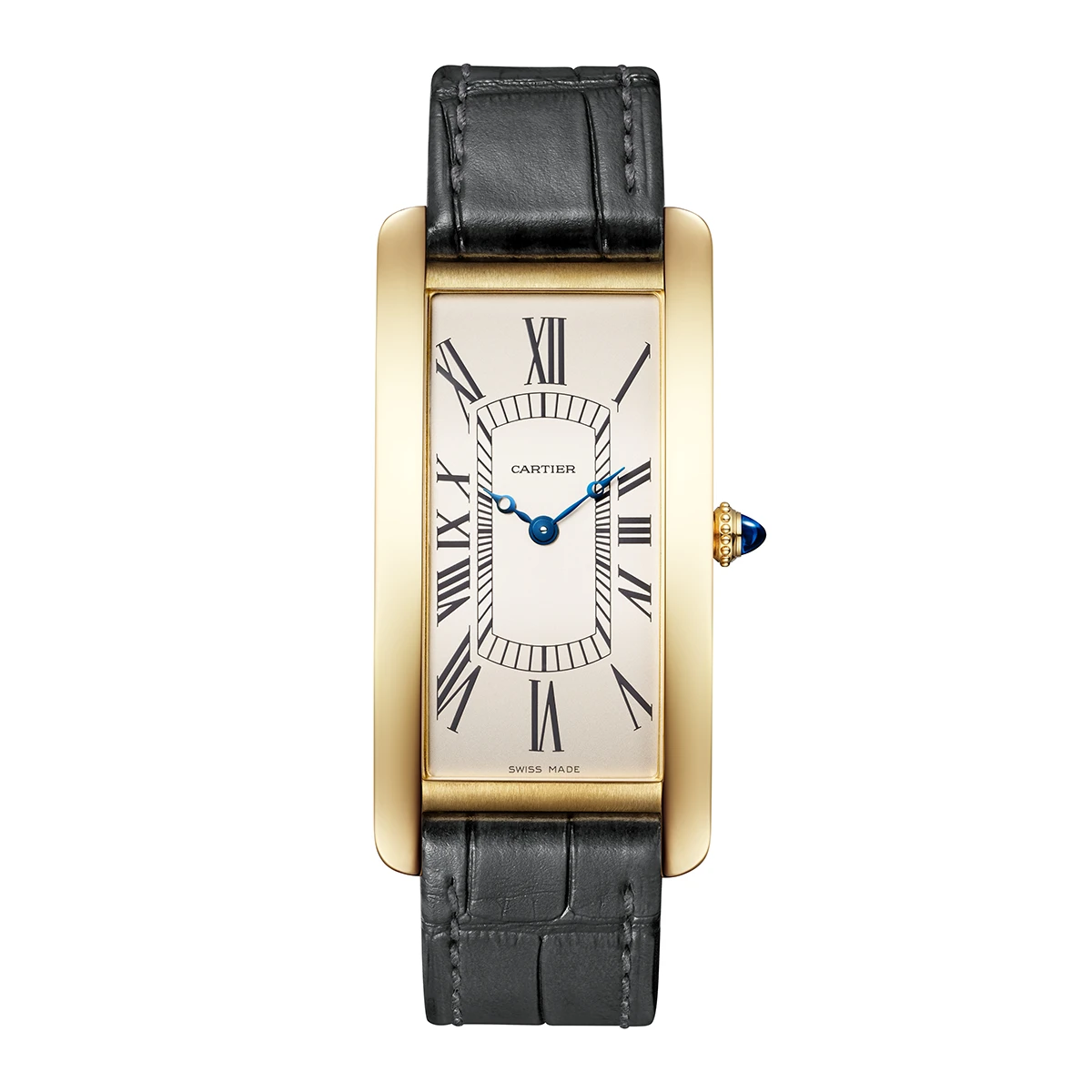 カルティエ「カルティエ プリヴェ コレクション タンク サントレ」Ref.CRWHTA0037